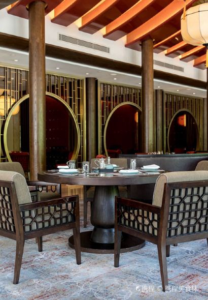 西安凱悅飯店·湖畔中餐廳