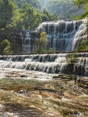 Jiulian Waterfall