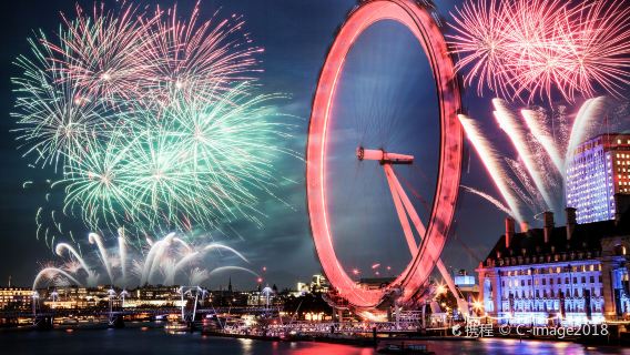 ทัวร์ลอนดอน 1 วัน/ ลอนดอนอาย+หอคอยลอนดอน+มหาวิหารเซนต์พอล