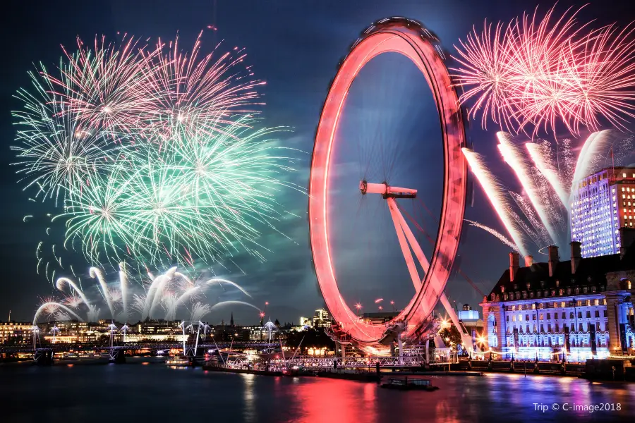 Het London Eye