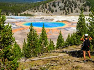 Grand Prismatic Spring