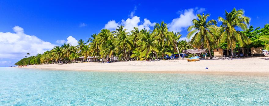 Dravuni Island