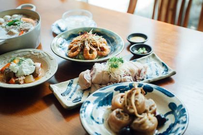 FUJIN TREE Taiwanese Cuisine & Champagne