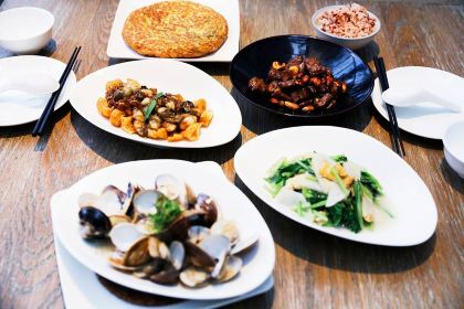 FUJIN TREE Taiwanese Cuisine & Champagne