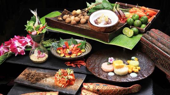 Blue Mango Bar & Grill