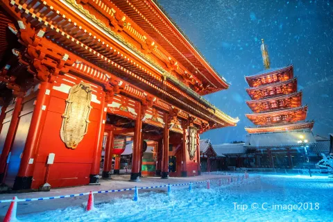 Sensō-ji
