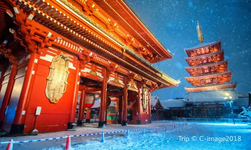 Sensō-ji