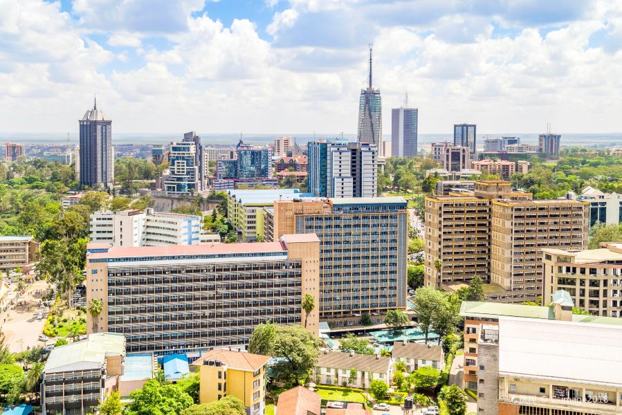 Manchester to Nairobi Flights