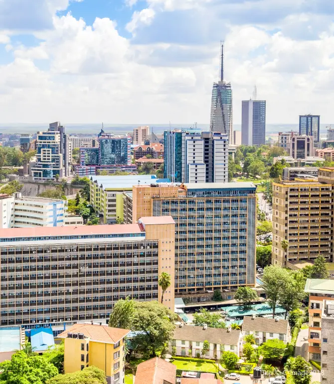 Nairobi