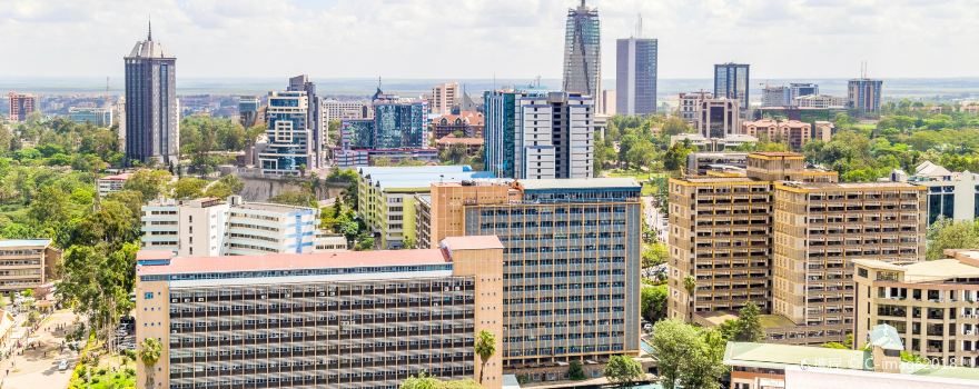 Nairobi