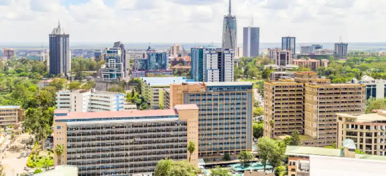 โรงแรมในไนโรบี