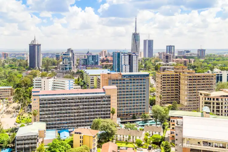 Hotels in Nairobi