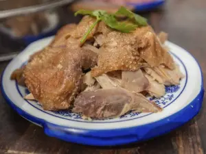 建业大食堂