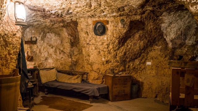 クーバーペディ クーバーペディの地下の家 評判 案内 トリップドットコム