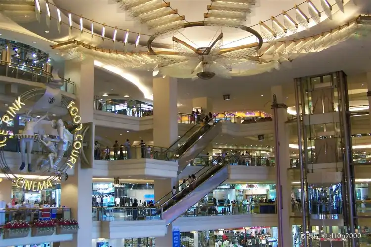 Hotels in der Nähe von Central Park Mall
