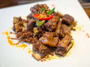 Shalihai Catering Food City