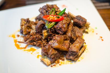 Shalihai Catering Food City