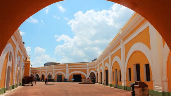 Castillo San Felipe del Morro