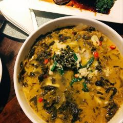 外婆老灶·土鸡汤·溪水鱼(安吉店) User Photo