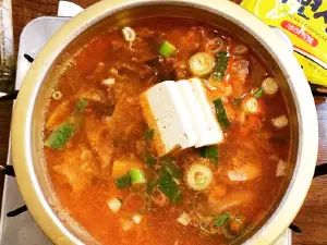 Jangdokdae Kimchi Jjigae