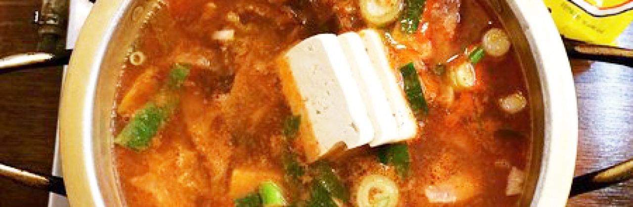 Jangdokdae Kimchi Jjigae