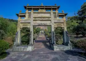 The Stone Carving Relic Park of the Southern Song Dynasty