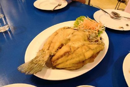 Rua Rimtarn Restaurant