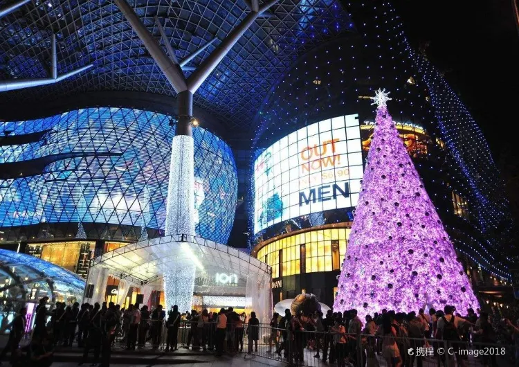 【新加坡好去處】2025新加坡商場盤點!吃喝玩樂一應俱全