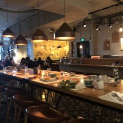 Bang-A Restaurant by Mr. Willis User Photo