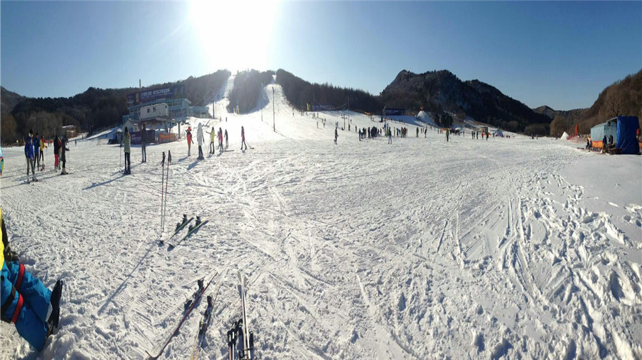 Top 10 Ski Resorts in Shenyang
