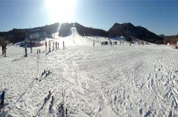 Top 10 Ski Resorts in Shenyang