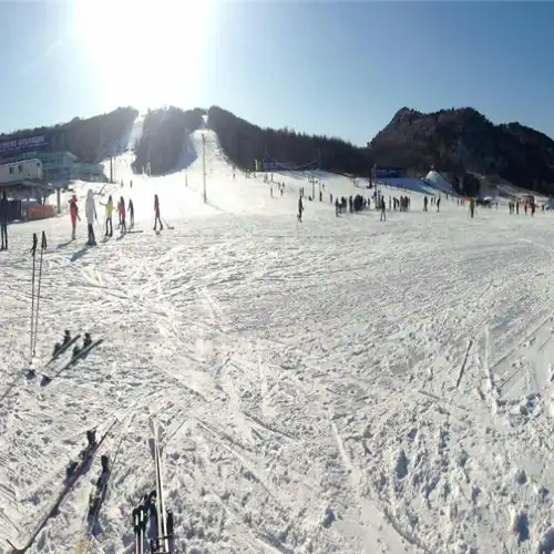 Popular Ski Resorts in Shenyang