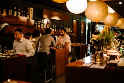 Busshari Authentic Japanese Restaurant