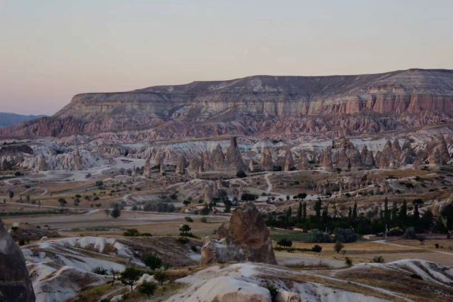 Cappadocia