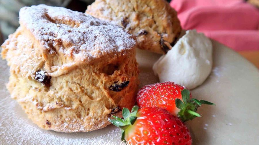 The Scottish Cafe & Restaurant