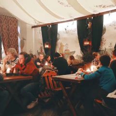 올데한자 스테이크 식당 여행 사진