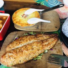 Shadow of Candle User Photo