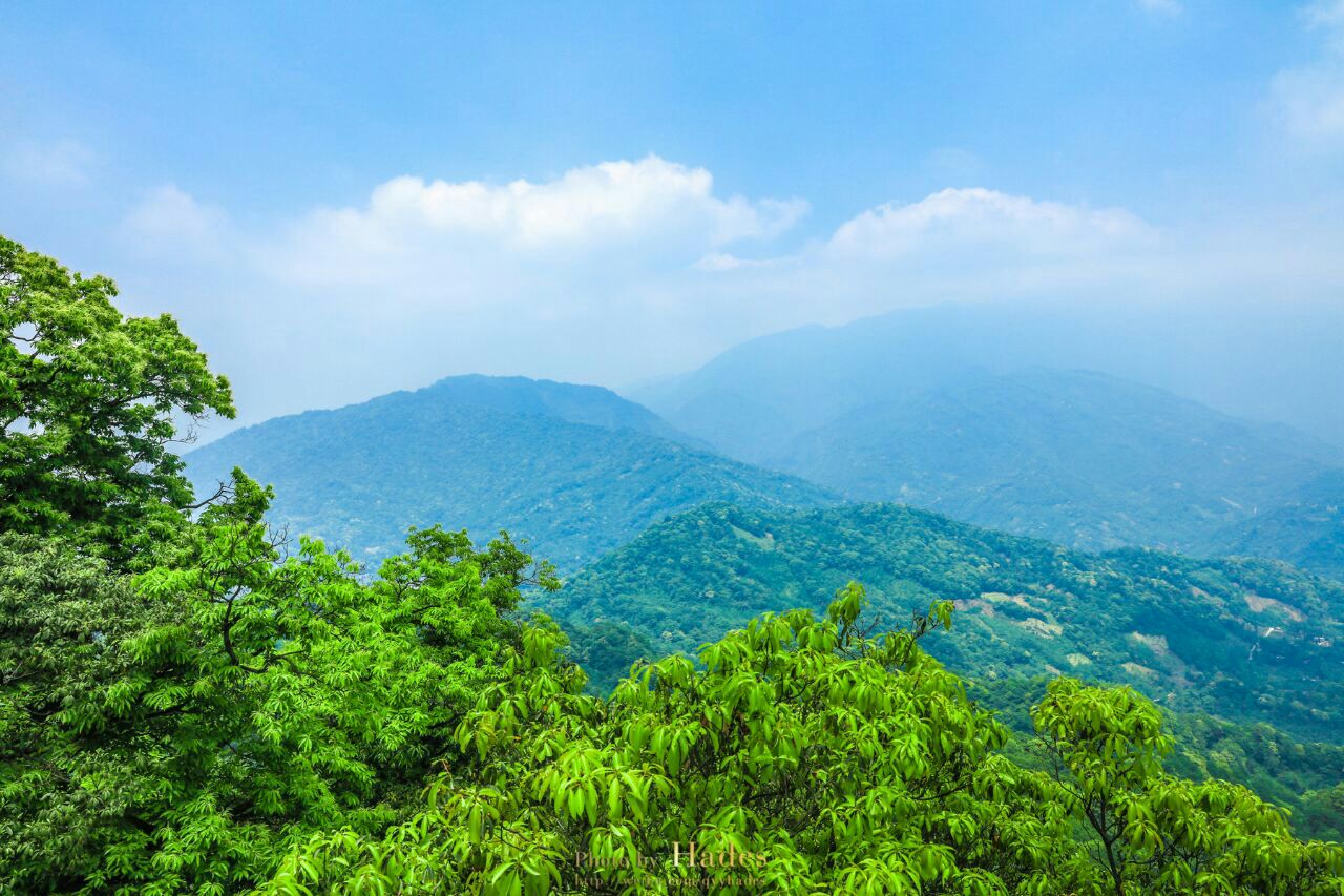 Qingcheng Mountain