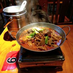 DA WAN SHI FU ER HUO 여행 사진