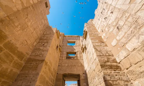 Medinet Habu