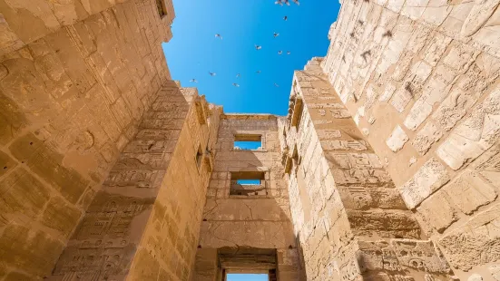 Medinet Habu