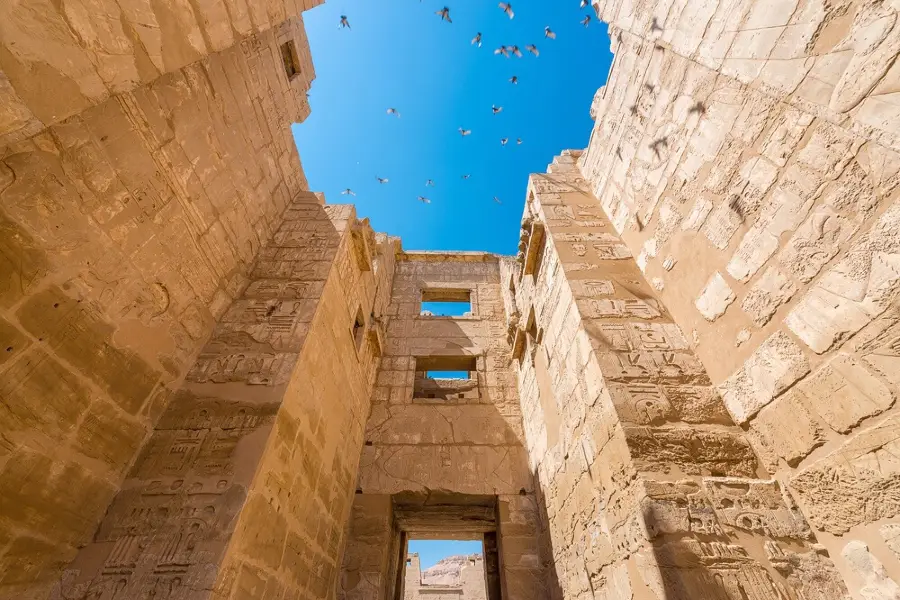 Medinet Habu