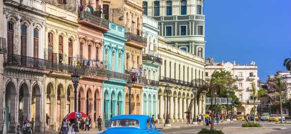 Apartments in Cuba