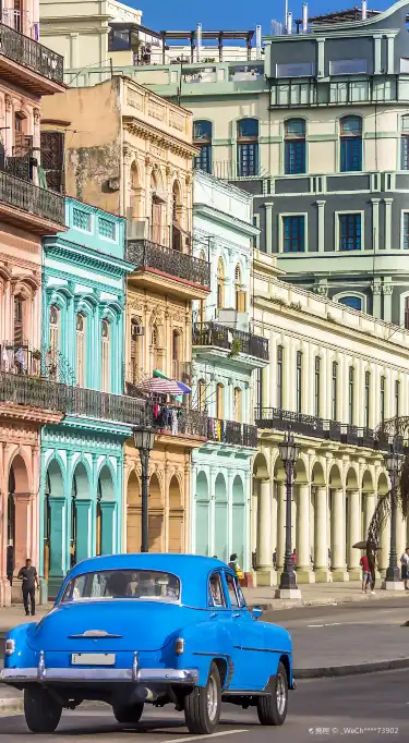 Hotels With Parking in Cuba