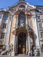 Chiesa di San Giovanni Nepomuceno