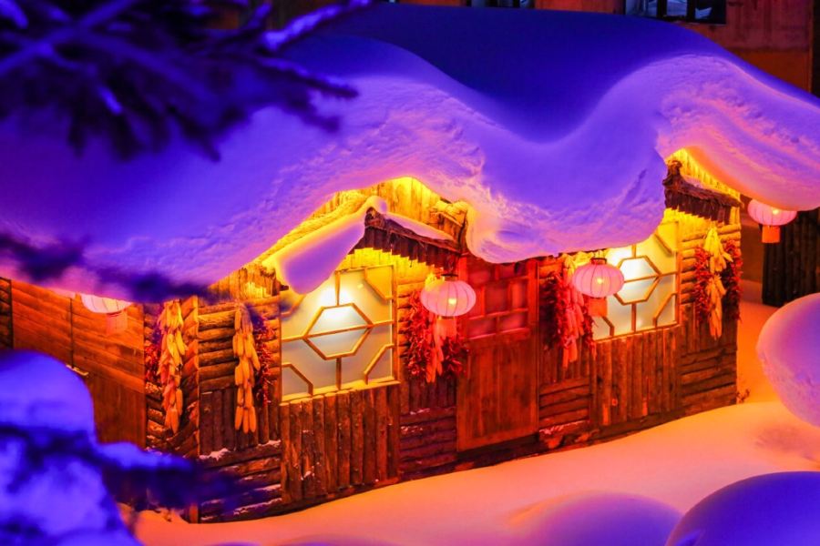 雪鄉國家森林公園