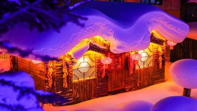 Xuexiang National Forest Park
