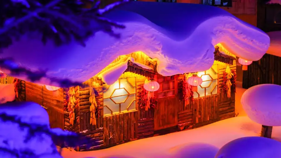 1_雪鄉國家森林公園