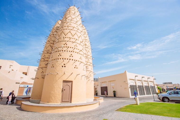 Katara Cultural Village, Doha