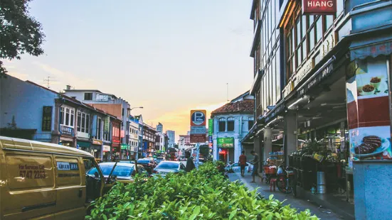 Geylang Serai Market